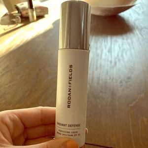 Rodan and Fields radiant defense Shell